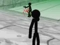 Juego Stickman Matar Zombie 3D en línea