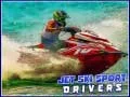 Juego Conductores de Jet Ski Deportivo en línea