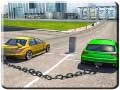 Juego Coches encadenados: Pistas imposibles en línea Juego Coches encadenados: Pistas imposibles en línea