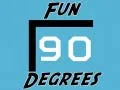 Juego Diversión 90 Grados en línea