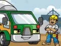 Juego Objetos ocultos: Camiones de cemento en línea