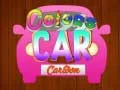 Juego Colores Coche Caricatura en línea
