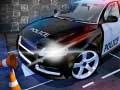 Juego Locura de Conducción y Estacionamiento de Coches de Policía en línea Juego Locura de Conducción y Estacionamiento de Coches de Policía en línea