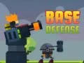 Juego Defensa de la base en línea