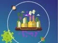 Juego Escape del Virus Corona en línea