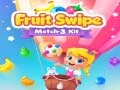 Juego Fruit Swipe Matemáticas-3 Kit en línea