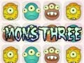 Juego MonsTres en línea