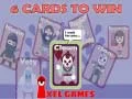 Juego 6 cartas para ganar en línea Juego 6 cartas para ganar en línea