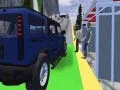 Juego Conductor de Jeep Hummer Offroad en Ascenso en línea