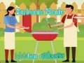 Juego Objetos Ocultos en el Picnic Barbacoa en línea