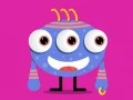 Juego Memoria de pequeños monstruos adorables en línea Juego Memoria de pequeños monstruos adorables en línea