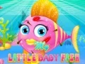 Juego Mi pequeño pez en línea