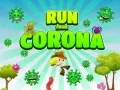 Juego Huye de Corona en línea