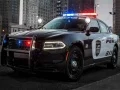 Juego Deslizamiento de Coches de Policía en línea