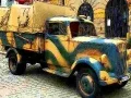 Juego Rompecabezas Camiones del Ejército en línea
