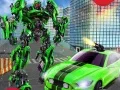 Juego Gran Transformación de Coche Robot 3D en línea Juego Gran Transformación de Coche Robot 3D en línea