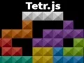 Juego Tetr.js en línea