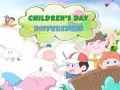 Juego Día del Niño: Encuentra las diferencias en línea