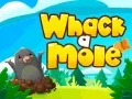 Juego Golpea al topo en línea Juego Golpea al topo en línea