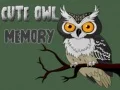 Juego Memoria de Búho Lindos en línea