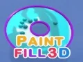Juego Relleno de pintura 3D en línea Juego Relleno de pintura 3D en línea