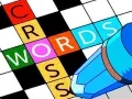 Juego Palabras cruzadas de animales bebé en línea