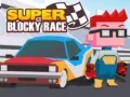 Juego Super Carrera Bloqueada en línea