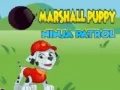 Juego Patrulla Ninja de Cachorros Marshall en línea Juego Patrulla Ninja de Cachorros Marshall en línea