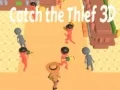 Juego Atrapa al ladrón 3D en línea