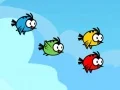 Juego Pájaro Loco Flappy en línea