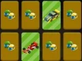 Juego Memoria de coches de carreras en línea