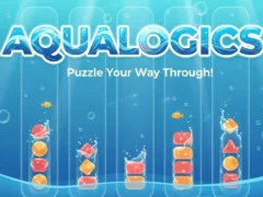 Juego Juego de rompecabezas Aqualogics en línea