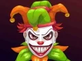 Juego Payasos Terribles: Tres en Raya en línea Juego Payasos Terribles: Tres en Raya en línea