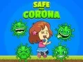 Juego A salvo del Corona en línea