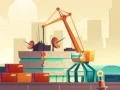 Juego Rompecabezas de buques de carga en línea