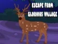 Juego Escape del Glorioso Pueblo en línea