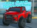 Juego Destrucción de carreras en la ciudad en línea Juego Destrucción de carreras en la ciudad en línea