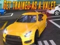 Juego Entrénate como valet en línea