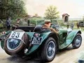 Juego Rompecabezas de Pintura de Coches Antiguos en línea Juego Rompecabezas de Pintura de Coches Antiguos en línea