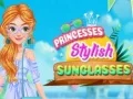 Juego Gafas de sol elegantes de princesas en línea