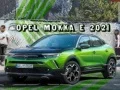 Juego Puzzle Opel Mokka e 2021 en línea