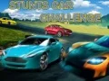 Juego Desafío de Coches Acrobáticos en línea