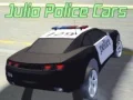 Juego Coches de policía Julio en línea Juego Coches de policía Julio en línea