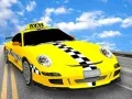 Juego Simulador de Taxi de Ciudad 3D en línea
