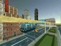 Juego Simulador de Tren Aéreo: Conducción de Tren Elevado en línea