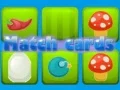 Juego Emparejar Cartas en línea