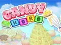 Juego Dulces de Palabras en línea