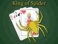 Juego Rey del Solitario Spider en línea Juego Rey del Solitario Spider en línea