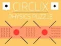 Juego Circlix: Puzzle de Física en línea