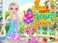 Juego Princesa Fiesta de Té Feliz en línea